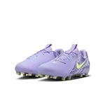 Nike Phantom Gx Ii Academy Mg United - Purple Agate/neon Barn, storlek 36½