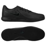 Nike Phantom GX II Academy IC Shadow - Sort/Grønn - Innendørs (IC), størrelse 39