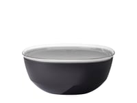 Mepal Silueta Serving bowl 5 liter Nordic black