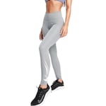 Nike Womens One Grey Leggings - Size Medium