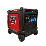 SENCI SC8000i Inverter Aggregat - Bensin - Max 7500W - ATS - Elektrisk start