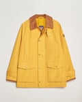 GANT Spring Decker Jacket Golden Yellow