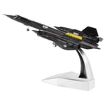 1/144 Diecast -71A Blackbird Reconnaissance Plane Airplane Model for Kids4538