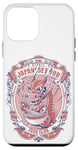 Coque pour iPhone 12 mini Dragon Japanese Food Club Ramen Lovers Sushi