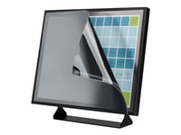 Startech.Com 17-Inch 5:4 Computer Monitor Privacy Filter, Anti-Glare Privacy Screen With 51% Blue Light Reduction, Black-Out Monitor Screen Protector W/+/- 30 Deg. Viewing Angle, Matte And Glossy Sides (1754-Privacy-Screen) - Notebookpersonvernsfilt