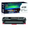 Tonerweb HP Color LaserJet Pro MFP M 479 fdw - Tonerkassett, erstatter Toner Sort 415X (7500 sider) NT-PH2030XBK(with chip) 88289