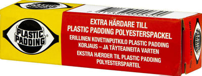 Plastic Padding Ekstra Herder For Polyesterspackel - Herder 15 g