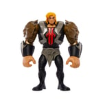 Les Maîtres De L'univers - Figurine Savage Eternia Musclor 14 Cm