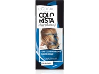 L’Oreal Paris L'oreal Paris, Colorista Hair Makeup, Semi-Permanent Hair Dye, #Cobalthair, 30 Ml For Women