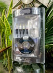 BLAZE TV ADAPTOR For SONY PSP SLIM/LITE Component/Composite A/V Cable New Sealed