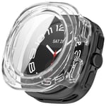 Samsung Watch Ultra 47 mm fodral med integrerat skärmskydd Transparent