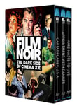 Film Noir: The Dark Side of Cinema XX: Captain Carey USA / Appointment with Danger / Make Haste to Live Bluray