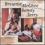 Brownie McGhee  Long Way From Home  CD