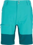 Rab Torque Mountain Shorts dame utg. Storm Green/Sagano Green QFU-93-SGS 8 (XS) 2022