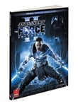 Prima Publishing,U.S. Fernando Bueno Star Wars the Force Unleashed 2: Prima's Official Game Guide