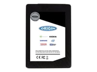 Origin Storage - SSD - 240 Go - 3.5" - SATA 6Gb/s - pour Dell OptiPlex 3040 (3.5"), 5040 (3.5"), 7040 (3.5")