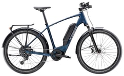 Trek Allant+ 6 725Wh XL Blå Elcykel - Hybrid Elcykel