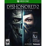 Dishonored 2 Edition Limitée Xbox One