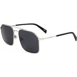 Levis LV 1021 S 58 BLK Sunglasses LV-1021-S-BLK