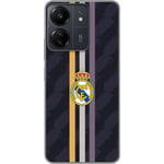 Xiaomi Redmi 13C Genomskinligt Skal Real Madrid