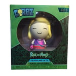 New Funko Dorbz Vinyl Figure 4" Rick & Morty Froopyland Beth #463