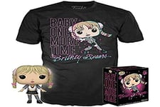 Funko POP Collectors Box - Britney Spears POP Vinyl Figure + X-Large T-Shirt