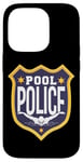 iPhone 14 Pro Swimming Swimmer Swim Pool Police Coach Dad Case