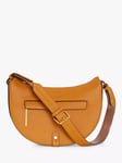 Jasper Conran London Brie Half-Moon Shoulder Bag