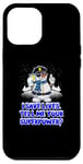 iPhone 12 Pro Max I Save Lives Tell Me Your Superpower Funny Police Officer Case