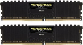 CORSAIR 32GB RAMKit 2x16GB DDR4 2133MHz (CMK32GX4M2A2133C13)