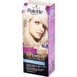 Schwarzkopf Palette Intensive Color Creme voidemainen hiusväri, A10 Ultra tuhkanvaalea