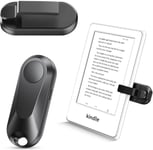 Sycelu K2 RF Remote Control Page Turner for Kindle Paperwhite Black 