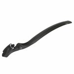 Garde boue route rapide ar zefal swan road 45mm noir (sur tige de selle de 25 a