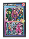 Educa 2X100 Monster High Patterned Educa