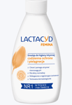 Lactacyd Femina Intimate Wash Emulsion Protection & Care Lactic Acid 200ml