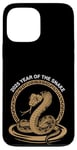 iPhone 13 Pro Max Year Of The Snake 2025 Zodiac Happy Chinese New Year 2037 Case