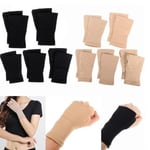 1pair Carpal Tunnel Thumb Hand Wrist Brace Support Arthritis Com Nude L