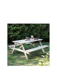 Rowlinson 6Ft Picnic Bench