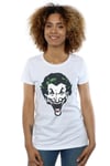 The Joker Big Face Cotton T-Shirt