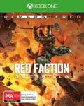 Red Faction: Guerrilla - Re-Mars-Tered /Xbox One