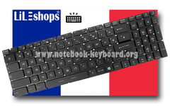 Clavier Français Original MSI WE65 9TI 9TJ / WE75 8TJ 8TK 9TJ 9TK Rétroéclairé