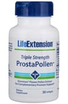 Life Extension - ProstaPollen Triple Strength - 30 softgels