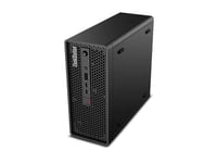 Lenovo Thinkstation P3 Ultra 30Ha - Mt 1 X Core I7 I7-14700 / Upp Till 5.4 Ghz - Vpro Enterprise - Ram 32 Gb - Ssd 1 Tb - Tcg Opal Encryption, Nvme, Performance - Rtx A2000 - Gigabit Ethernet, 2.5 Gigabit Ethernet, Ieee 802.11Ax (Wi-Fi 6E) - Win 11