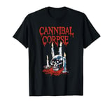 Cannibal Corpse - Official Merchandise - Ritual Candles T-Shirt