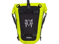 Waterproof Backpack Amphibious Multybag 0/5 Yellow Fluo Mb-09.F4