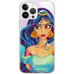 ERT GROUP Coque de téléphone Portable pour Huawei P30 Original et sous Licence Officielle Disney Motif Jasmine 002 Parfaitement adapté à la Forme du téléphone Portable, Coque en TPU