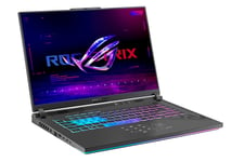 Asus ROG STRIX-G16-G614JVR-DR4181W Gris 16  - Intel Core i9-14900HX - NVIDIA GeForce RTX 4060 - SSD 1To - RAM 32Go - Windows 11 - Neuf