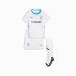 Marseille Hjemmedrakt 2024/25 Mini-kit Barn - PUMA, størrelse 110 cm/Small