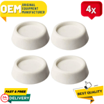 4x Anti Vibration Feet Bosch Neff Washing Machines Tumble Dryers