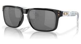 Lunettes oakley holbrook introspect collection  prizm black polarized  ref  oo9102 y755